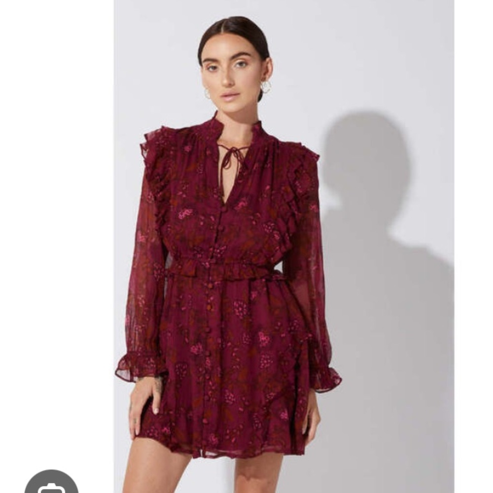 CLEOBELLA Everly Mini Dress